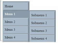 css tips, css3, thiet ke web, thu thuat css, vertical menu